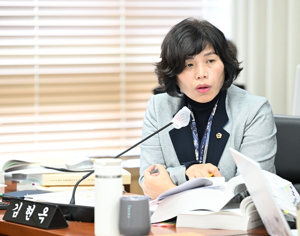 ▲ 김현옥 세종시의원.ⓒ세종시의회