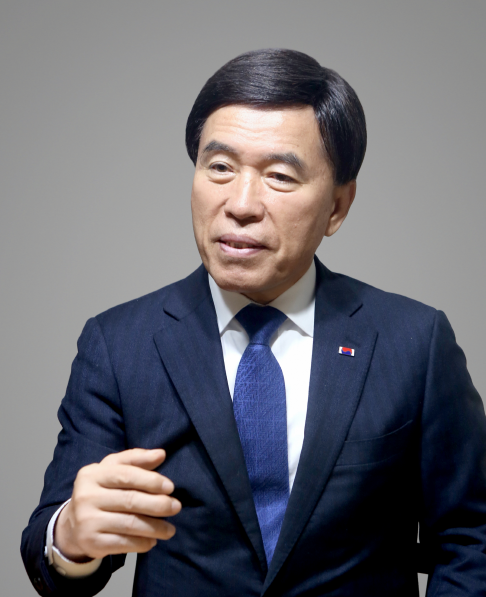 ▲ ⓒ황인호 전 대전 동구청장.