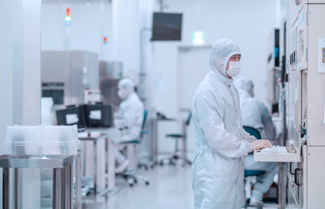 ▲ SK머티리얼즈퍼포먼스 연구실 전경. ⓒSK에코플랜트