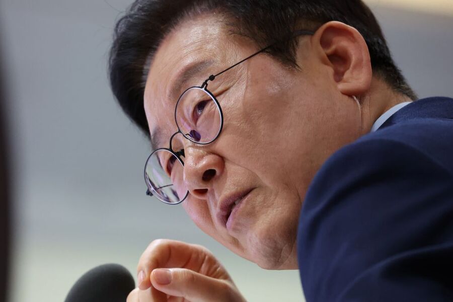 ▲ 이재명 대통령이 2일 서울 용산 대통령실 청사에서 열린 국무회의에서 발언하고 있다. ⓒ뉴시스