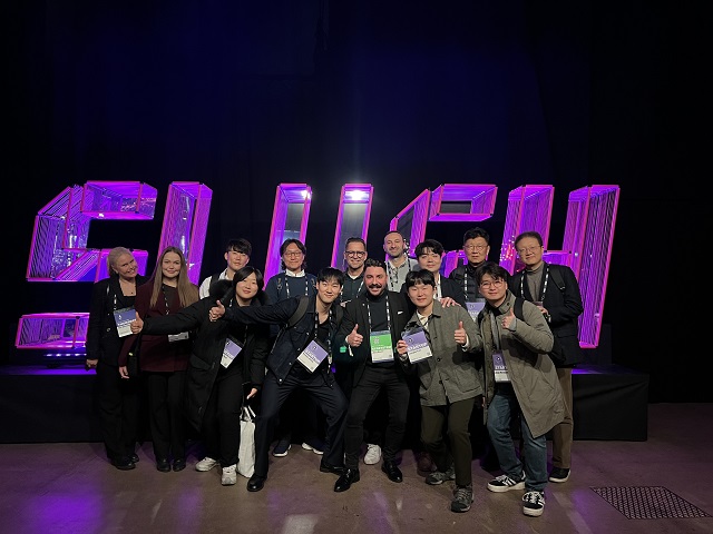 ▲ POSTECH이 최근 경북 지역 딥테크 기업 10개 사와 함께 유럽 시장 개척을 위한 실전형 엑셀러레이팅 프로그램 ‘글로벌 스프링보드 2025(Global Springboard 2025)’를 개최했다.ⓒ포스텍