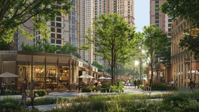 ▲ 서울원 아이파크. ⓒHDC현대산업개발