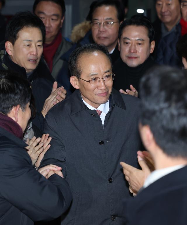 ▲ 서울중앙지법 이정재 영장전담 부장판사는 지난 2일 추 의원의 구속 전 피의자 심문(영장실질심사)을 진행한 뒤, 