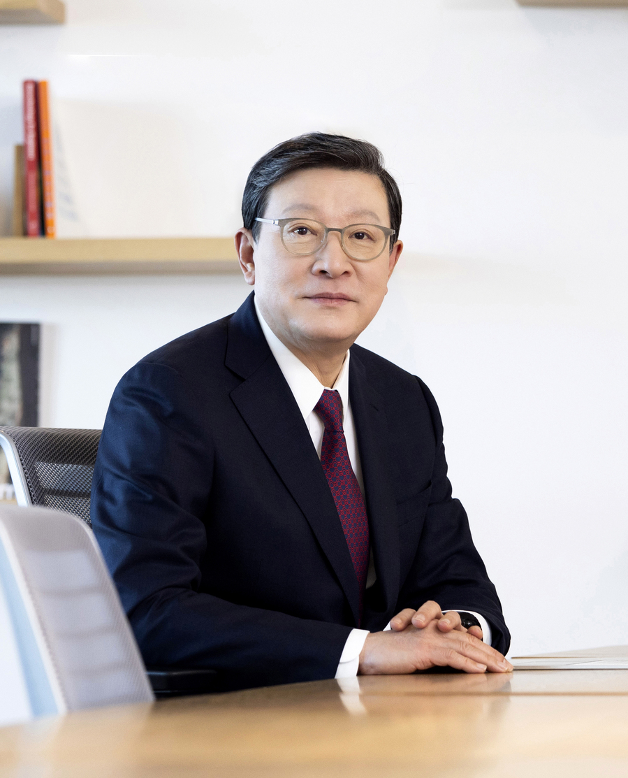 ▲ 허태수 GS그룹 회장ⓒGS