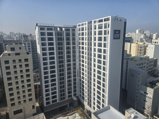 ▲ 덕수연립 가로주택정비사업 전경. ⓒLH