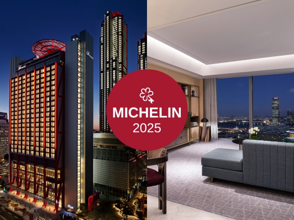 ▲ 페어몬트 앰배서더 서울ⓒ 페어몬트 앰배서더 서울