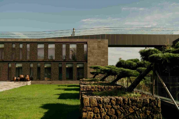 ▲ JW 메리어트 제주 리조트ⓒJW 메리어트 제주