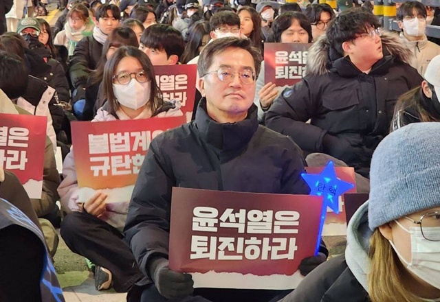 ▲ 김동연 경기도지사. ⓒ김동연 경기도지사 SNS