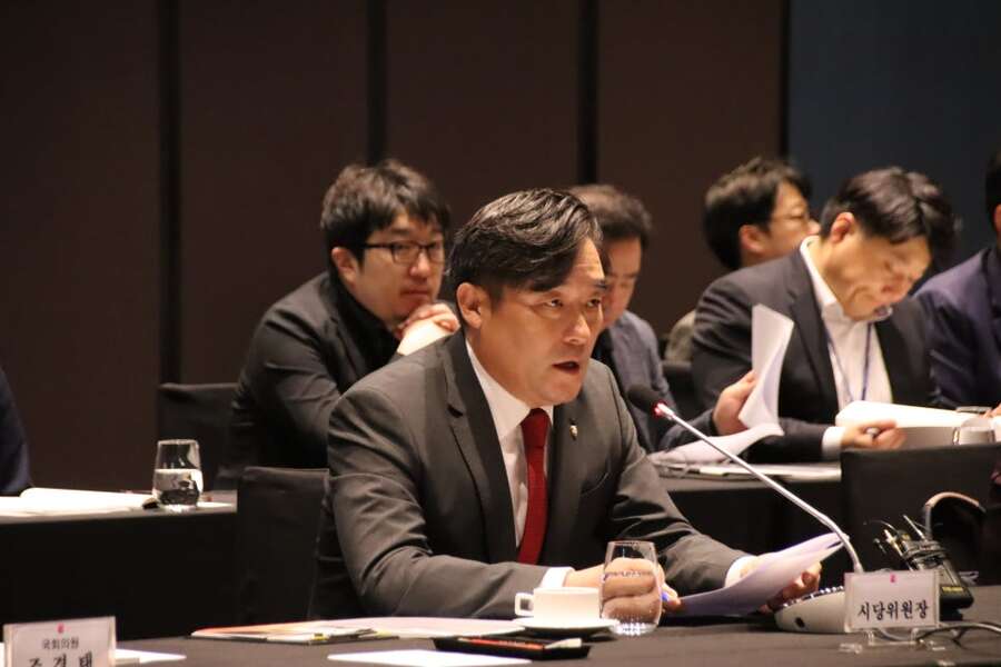 ▲ 정동만 국민의힘 의원.ⓒ정동만 의원실