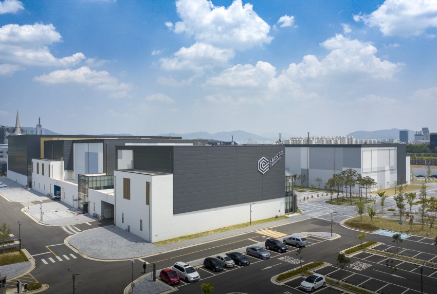 ▲ 스튜디오큐브 외관.ⓒ문체부