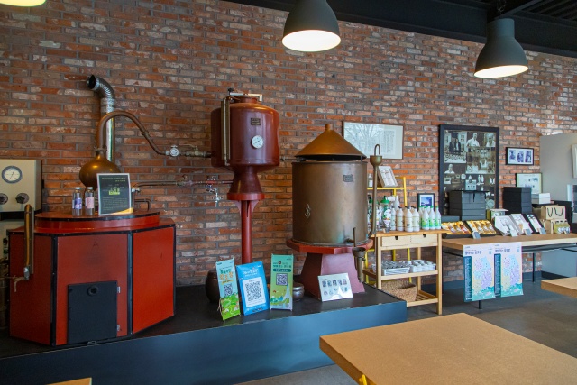 ▲ 유자 향으로 겨울을 깨우다 ‘화성 배혜정도가’ ⓒ경기관광공사 제공