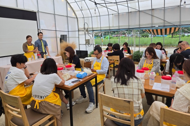 ▲ 귀촌 양조인의 결실 ‘양평 맑은술도가’ ⓒ경기관광공사 제공