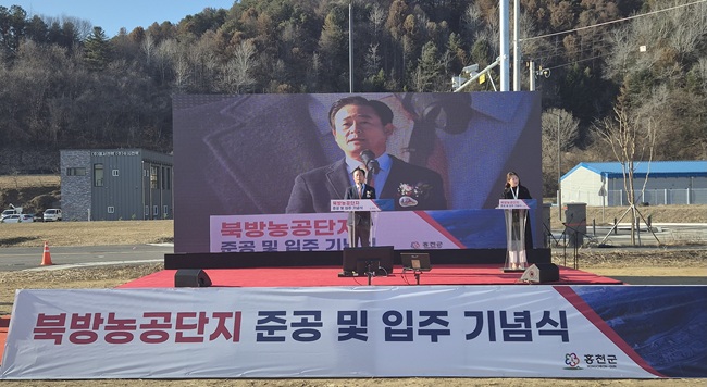 ▲ 신영재 홍천군수. ⓒ홍천군