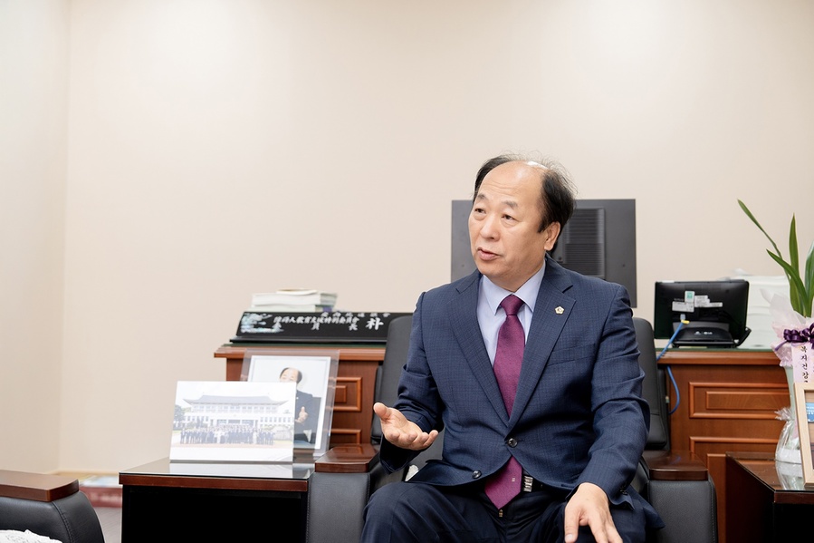 ▲ 박선하 의원은 “장애인 관광·특수교육·장애인 일자리는 선택적 정책이 아니라 도정이 반드시 책임져야 할 핵심 과제”라고 말했다.ⓒ경북도의회