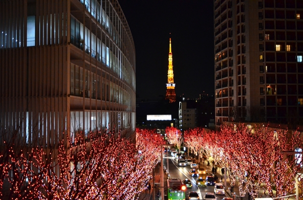 ▲ 일본 프리미엄 패키지 이미지 도쿄ⓒ교원투어