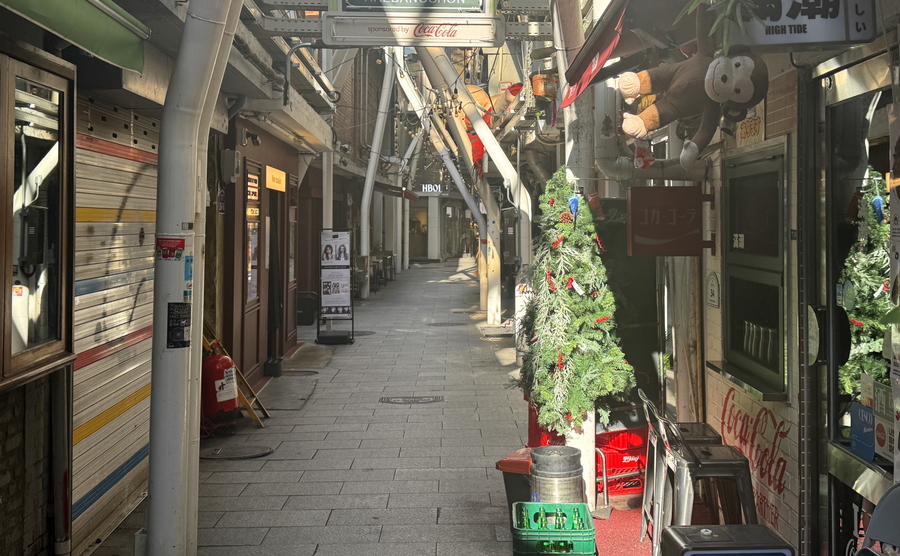 ▲ 시즌3는 서울 대표 핫플인 해방촌에서 진행됐다. ⓒ김재홍 기자