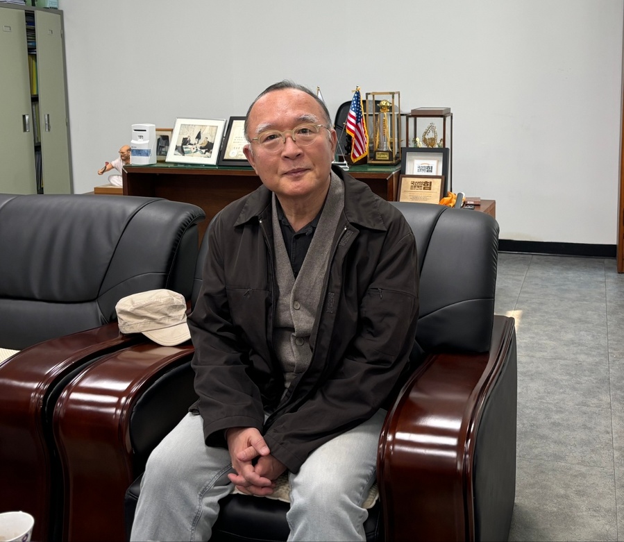 ▲ 장석 중앙씨푸드 대표이사 ⓒ남수지 기자