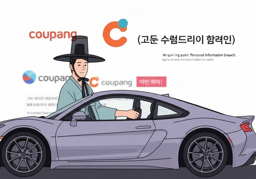 ▲ 구글 AI의 이미지 형성기능에서 한글 폰트 처리 기능은 엉망 그 자체다. ⓒ 구글 GeminAi