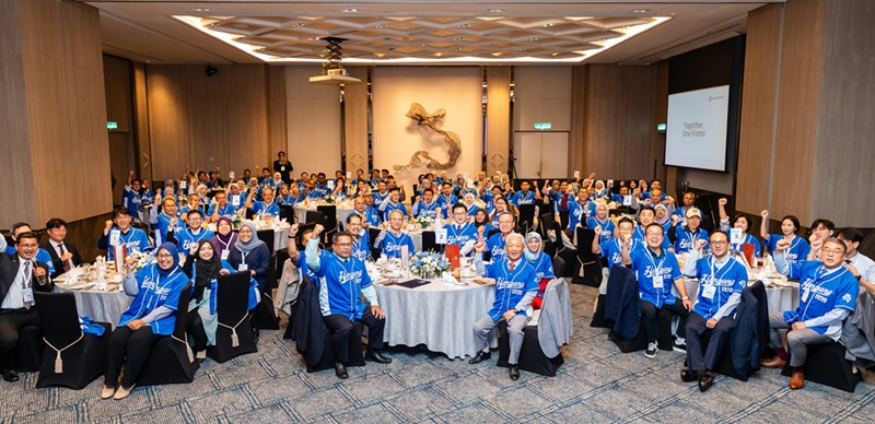 ▲ 말레이시아 유학생 동문회 출범.ⓒ한양대