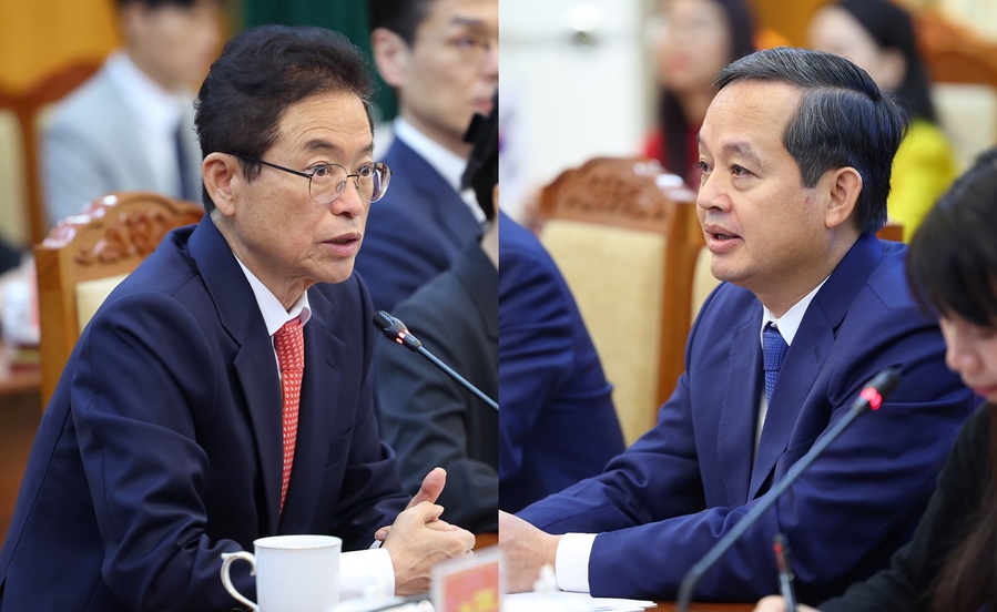 ▲ 이철우 도지사는 3일 박닌성을 방문해 우호교류 재약정을 체결했다.ⓒ경북도