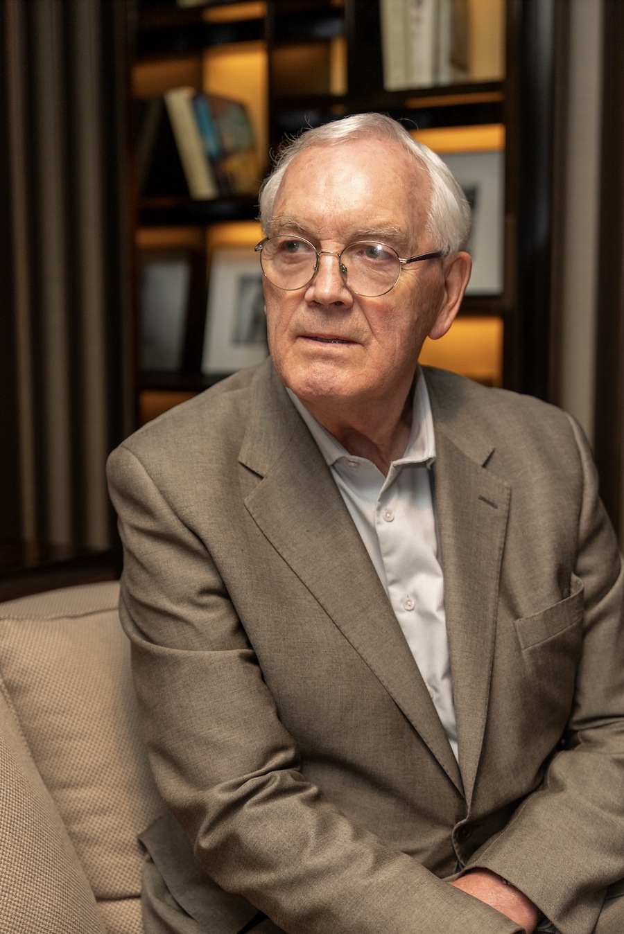 ▲ 톰 고다드 세계옥외광고협회(WOO) 회장. ©브랜드브리프