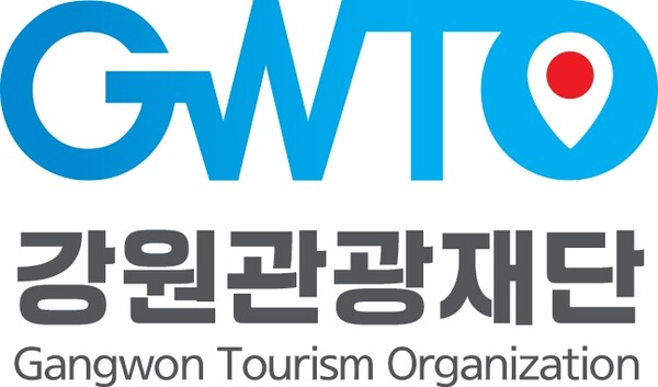 ▲ 강원관광재단 심볼. ⓒ강원관광재단