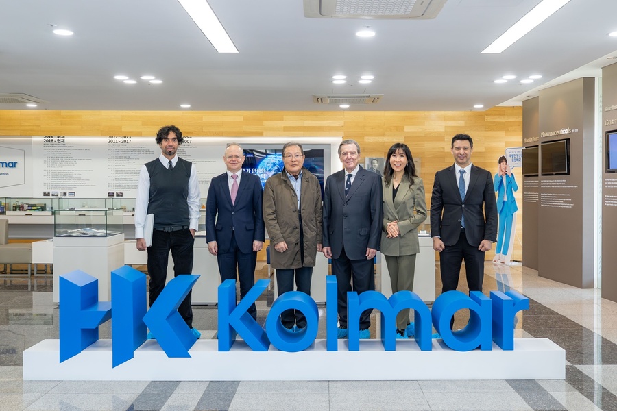 ▲ ⓒ한국콜마