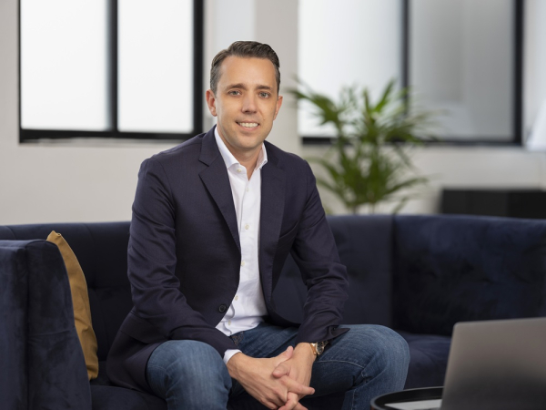 ▲ 피터 얀 더 크룬(Pieter-Jan de Kroon) 알레프(Aleph) 아태(APAC)지역 매니징 디렉터. ⓒ핀터레스트