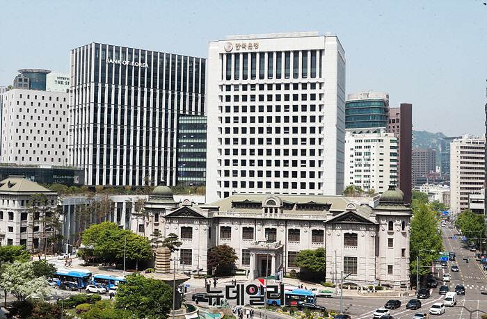 대출 20兆 늘었는데, 건설·부동산은 '마이너스' … 3분기 경기의 착시