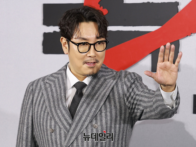 ▲ 배우 조진웅이 '소년범' 출신이라는 의혹이 제기돼 파문이 일고 있다. ⓒ정상윤 기자