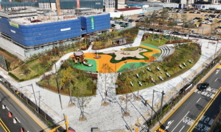 ▲ 인천 서구 해달별어린이공원 ⓒ인천도시공사 제공