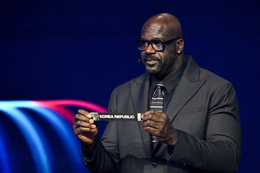 ▲ 2026 북중미 월드컵에서 한국은 A조에 편성됐다.ⓒ연합뉴스 제공