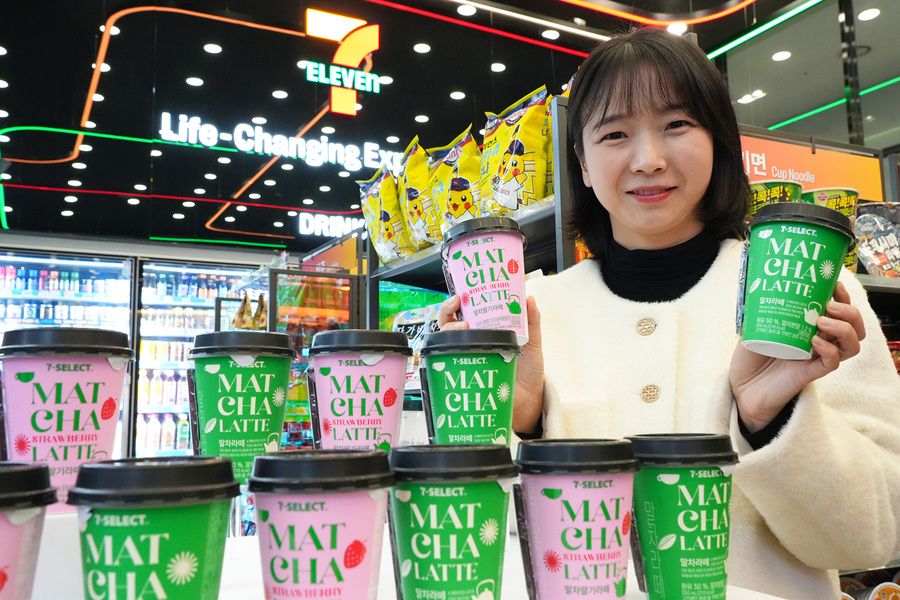 ▲ ⓒ세븐일레븐