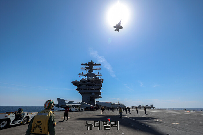 ▲ 기사 내용과는 무관한 전투기 사진. ⓒ뉴데일리 DB