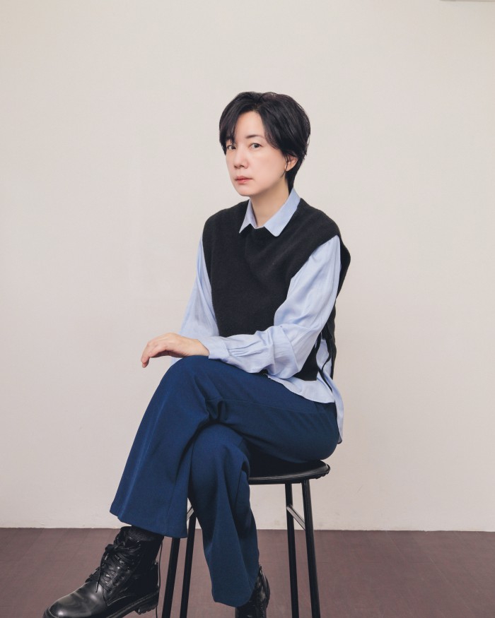 ▲ 김유경 작가 프로필 사진.ⓒ서울문화재단