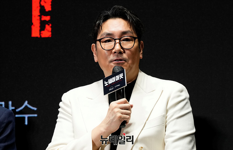 ▲ 배우 조진웅. ⓒ서성진 기자