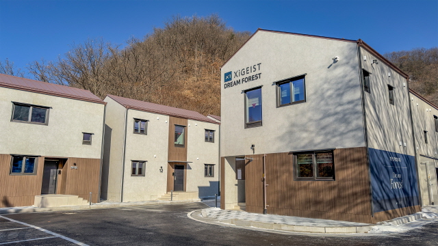 ▲ 드림 포레스트 전경. ⓒ자이가이스트