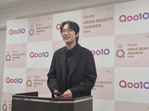 ▲ 조민재 더파운더즈 일본영업팀장 ⓒ김보라 기자