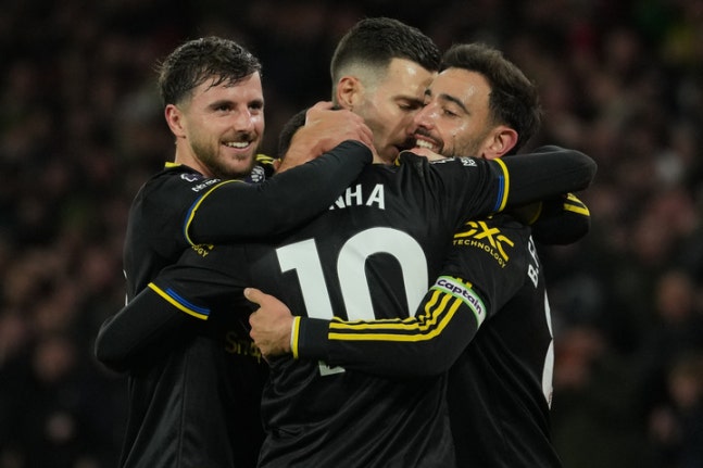 ▲ 울버햄튼이 맨체스터 유나이티드에 1-4 완패를 당하며 15경기 연속 무승 행진을 이어갔다.ⓒ연합뉴스 제공