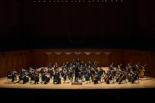 ▲ 경기필하모닉. ⓒ경기아트센터 제공