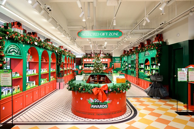 ▲ ⓒCJ올리브영