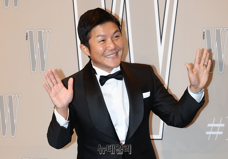 ▲ 방송인 조세호. ⓒ정상윤 기자