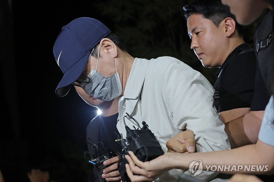 ▲ 이기훈 삼부토건 부회장(겸 웰바이오텍 회장) ⓒ연합뉴스