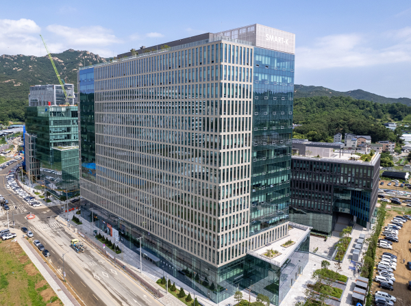 ▲ 신성이엔지 과천 본사ⓒ신성이엔지