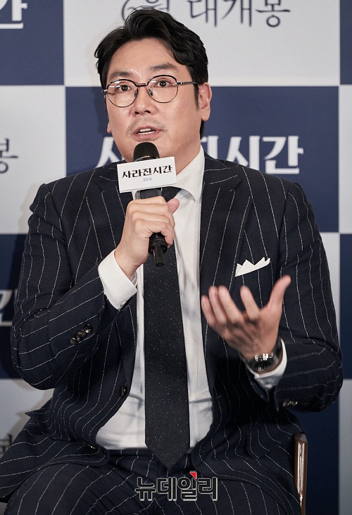 ▲ 배우 조진웅. ⓒ뉴데일리