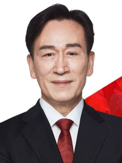 ▲ 정명시 국민의힘 미디어 부대변인.ⓒ뉴데일리DB