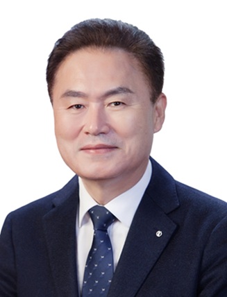 ▲ 한국외대 제13대 총장으로 선임된 강기훈 교수.ⓒ한국외대