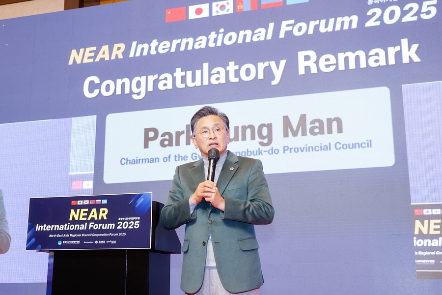 ▲ 박성만 경북도의회 의장은 “올해 처음으로 개최된 지방의회 간 양자교류를 통해 지속적인 교류 및 협력사업 발굴로 새로운 지평을 열어 나가는데 앞장서겠다”고 밝혔다.ⓒ경북도의회