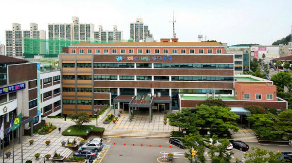 ▲ 인천 서구청 전경 ⓒ서구 제공