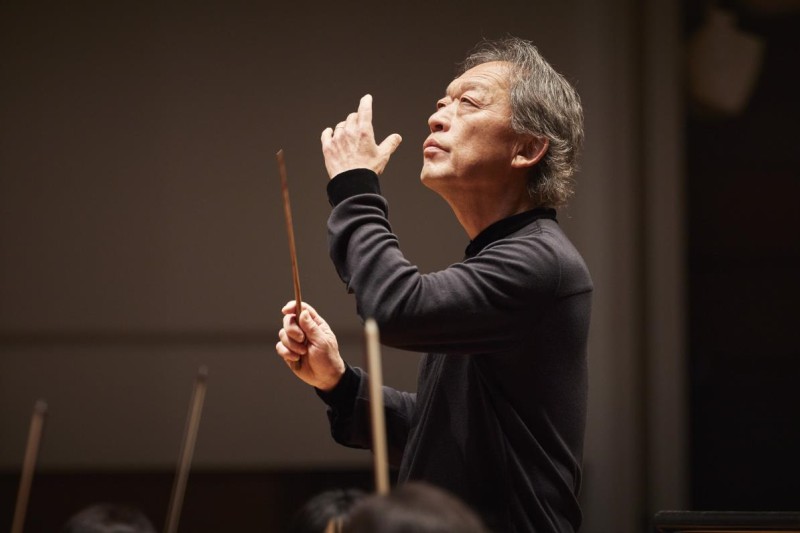 ▲ 지휘자 정명훈.ⓒ세종문화회관